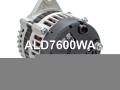 96567255, 96566262, 219292, ALD7600KR, ALD7600NW, ALD7600RB, ALD7600UX, ALD7600WA, ALD7600YX, ALM7600BS, ALM7600NW, 116302, 301N20428Z Генератор Chevrolet Matiz 2 2008г. - фото №2