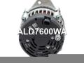 96567255, 96566262, 219292, ALD7600KR, ALD7600NW, ALD7600RB, ALD7600UX, ALD7600WA, ALD7600YX, ALM7600BS, ALM7600NW, 116302, 301N20428Z Генератор Chevrolet Spark M150,M200 2005г. - фото №4