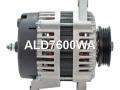 96567255, 96566262, 219292, ALD7600KR, ALD7600NW, ALD7600RB, ALD7600UX, ALD7600WA, ALD7600YX, ALM7600BS, ALM7600NW, 116302, 301N20428Z Генератор Daewoo Matiz M200 2005г. - фото №7