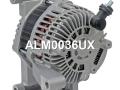ALM0036BS, ALM0036MQ, ALM0036UX, ALM0036ZD, AJ5718300, AJ5718300A, AJ5718300B, A3TJ0291, 90273284, 11007N, 301N21508Z Генератор Mazda 6 1 2002г. - фото №2
