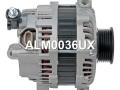ALM0036BS, ALM0036MQ, ALM0036UX, ALM0036ZD, AJ5718300, AJ5718300A, AJ5718300B, A3TJ0291, 90273284, 11007N, 301N21508Z Генератор Mazda 6 1 2002г. - фото №3