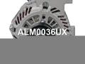 ALM0036BS, ALM0036MQ, ALM0036UX, ALM0036ZD, AJ5718300, AJ5718300A, AJ5718300B, A3TJ0291, 90273284, 11007N, 301N21508Z Генератор Mazda 6 1 2002г. - фото №4