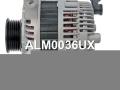 ALM0036BS, ALM0036MQ, ALM0036UX, ALM0036ZD, AJ5718300, AJ5718300A, AJ5718300B, A3TJ0291, 90273284, 11007N, 301N21508Z Генератор Mazda 6 1 2002г. - фото №5