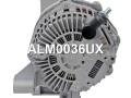 ALM0036BS, ALM0036MQ, ALM0036UX, ALM0036ZD, AJ5718300, AJ5718300A, AJ5718300B, A3TJ0291, 90273284, 11007N, 301N21508Z Генератор Mazda 6 1 2002г. - фото №6