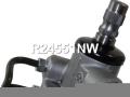110978, HNQ2455GQ, HNQ2455KW, 109BA0048BN, R2455, R24551NW, R24551RB, 442000K040, 442000K080, 442000K190, 442000K230, 442000K270, 442000K340, 442000K390, 442000K500, 442000K520, 442000K560, 442000K580, 442000K780, 442000K890401N10050Z Рулевая рейка Toyota Hilux 7 2009г. - фото №3