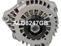 ALD8247GB, 0124325224, F00E100561, 112850, 10464404, 10464438, 10464455, 10464462, 10464481, 10464484, 10464490, 10480229, 10480271, 10480288, 10480326, 10480388, 10480476, 10480479, 15087021, 15755616, 15760058, 15768829, 19244731, 10464451, 19151893, 19244727, 19244728, 20915902, 22817847, 88877296, ALB2850UX, ALD2850BA, ALD2850GB, ALD2850NW, ALD2850US, ALD8247US, ALT1445, ALT1509, 8247N, 1219721DR, 8238N, 8283N Генератор Chevrolet Tahoe GMT800 2000г. - фото №5
