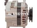 231005M310, A3TB0771, 028333, 0986080430, 113324, CAL35163, CAL35196ES, CAL35196OS, CAL35196RS, DA1496, DRA0386, J5111098, JA1615IR, 8EL012428281, 8EL737990001, ALM1615BS, ALM1615UX, ALM1615YX, LRA02225, 944390904210, MRA90421210532, A003TB0771, ALM1615RB, 20130176, 21500N, 301N20811Z Генератор Nissan X-Trail T30 2001г. - фото №5