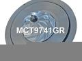 MCT9741, 8585370010, 89401 Картридж турбины BMW X2 F39 2020г. - фото №2