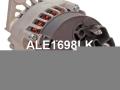 46748353, 63321859, 0986049400, 112386, 113336, CAL30104, CAL30104ES, CAL30104OS, CAL30104RS, CAL30186, CAL32112, DRA1053, DRA4075, 1012101870, DAN639, 46430530, 46447117, 46765533, 46765534, 60815953, CA1698IR, 8EL738018001, ALE1698DD, ALE1698LK, ALE1698UX, ALE1698YX, 63321315, 63321507, ALE1698RBALT4232, 437790, 1-3205-25W, 20539N, 23112N, 301N21741Z Генератор Lancia Kappa 1996г. - фото №2