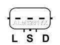 23100JD200, 23100-JD22M, 115340, LRA03522, CAL35245AS, ALH3281GB, J5111120, 11343N, 443098, 0986082440, DRA0864, 23100JN81A, A2TJ0281ZE, ALM3281YX, 0986JR0816, CA2135IR, 8EL738212151, LR1140803, LR1140803E, LR190773, ALH3281BS, ALH3281RN, ALM3281BS, ALM3281GB, ALM3281LP, ALM3281NW, ALM3281RN, ALM3281UX, ALM3281ZD, ALM9281GB, ALV3281DD, LRA3522, 600000164180, A002TG0881, A002TJ0281, A002TJ0281ZC, A002TJ0281ZE, A2TG0881ZC, A2TJ0281, A2TJ0281ZC, ALM3281RB, ALM3281WA, 23100ED50A, 23100EL010, 23100EM01B, 23100EM01BR, 23100EX70A, 301N20655Z Генератор Nissan Tiida TIIDA C11 2004г. - фото №2