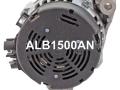 A0091547602, 0123320035, ALB1500AN, 0123320058, 0986039860, 0986044370, 113486, CAL10211, CA1500IR, AAK5309, ALB1500DD, ALB1500UX, 0091547602, 0101549802, A0101549802, ALB1500WA, 437636, 13798N, 301N22064Z Генератор Mercedes SLK R170 1996г. - фото №4