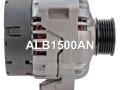 A0091547602, 0123320035, ALB1500AN, 0123320058, 0986039860, 0986044370, 113486, CAL10211, CA1500IR, AAK5309, ALB1500DD, ALB1500UX, 0091547602, 0101549802, A0101549802, ALB1500WA, 437636, 13798N, 301N22064Z Генератор Mercedes E W210 1997г. - фото №5