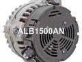 A0091547602, 0123320035, ALB1500AN, 0123320058, 0986039860, 0986044370, 113486, CAL10211, CA1500IR, AAK5309, ALB1500DD, ALB1500UX, 0091547602, 0101549802, A0101549802, ALB1500WA, 437636, 13798N, 301N22064Z Генератор Volkswagen Passat B5 2000г. - фото №2