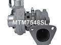 282004A161, 282004A201, MTM7548BE, MTM7548BH, MTM7548CR, MTM7548GR, MTM7548KR, MTM7548NM, MTM7548NR, MTM7548RF, MTM7548SL, 4913504030, 4913504111, 4913504112, 4913504121, 4913504131, 4913504210, 4913504211, 4913504212, MTM7548WA, 702N10133Z Турбина Hyundai H1 1 2000г. - фото №2