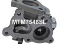 282004A161, 282004A201, MTM7548BE, MTM7548BH, MTM7548CR, MTM7548GR, MTM7548KR, MTM7548NM, MTM7548NR, MTM7548RF, MTM7548SL, 4913504030, 4913504111, 4913504112, 4913504121, 4913504131, 4913504210, 4913504211, 4913504212, MTM7548WA, 702N10133Z Турбина Hyundai H1 1 2000г. - фото №3