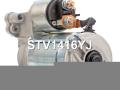 9654561480, 5802AW, 220533, 0986023850, D8R28, STV1416YJ, STV1416MA, STV1416BA, S3089, LRS02226, DRS0187, CS1416, 9654595680, 5802CA, 012025, 5802AV, 5802AT, 458289, 438200, 33226N, 300N10755Z, 253399, 2-3374-2W, 114854, 1810A111STV1416WA Стартер Citroen C4 Picasso 2 2016г. - фото №2