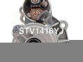 9654561480, 5802AW, 220533, 0986023850, D8R28, STV1416YJ, STV1416MA, STV1416BA, S3089, LRS02226, DRS0187, CS1416, 9654595680, 5802CA, 012025, 5802AV, 5802AT, 458289, 438200, 33226N, 300N10755Z, 253399, 2-3374-2W, 114854, 1810A111STV1416WA Стартер Citroen C5 1 2004г. - фото №4