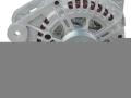 8200667619B, 8200667619, 7711368728, TG11C055, TG11C060, ALV2003RB, 0986080800, 115411, DRA0401, CA2003IR, ALV2003DD, ALV2003KL, ALV2003LK, ALV2003MA, ALV2003RN, ALV2003UX, ALV2003YJ, ALV2003YX, 210515, ALV2003WA, 231002990R, 8200410669, 2543208, 439591, 440065, TG11C039, 2-7176-1VA, 23359N, 301N20718Z Генератор Renault Grand Scenic 3 2009г. - фото №5