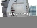 8200667619B, 8200667619, 7711368728, TG11C055, TG11C060, ALV2003RB, 0986080800, 115411, DRA0401, CA2003IR, ALV2003DD, ALV2003KL, ALV2003LK, ALV2003MA, ALV2003RN, ALV2003UX, ALV2003YJ, ALV2003YX, 210515, ALV2003WA, 231002990R, 8200410669, 2543208, 439591, 440065, TG11C039, 2-7176-1VA, 23359N, 301N20718Z Генератор Renault Kangoo 2 2008г. - фото №4