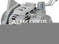 ALM4130GB, 0986080260, 112331, CAL35145AS, DRA3883, JA1130IR, 8EL012429851, 8EL737169001, MD147246, ALM1130DD, ALM1130LK, ALM1130UX, ALM1130YX, ALM4130LK, LRA01471, TA000B64001, A003T04999, A003T06099, A3T04999, A3T06099, MD135825, MD162964, ALM1130RB, ALM1130WA, 600056, 1-3292-25W, 301N20768Z Генератор Mitsubishi Pajero 2 1991г. - фото №2