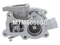 4917701515, MTM6066SL, MTM6066BH, MTM6066GR, MTM6066NM, MTM6066RF, 4917701513, MD195396, MR355220 Турбина Mitsubishi L200 2 1992г. - фото №3