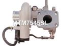 2823127000, 4917302300, 4917302301, 4917302401, 4917302410, 4917302412, MTM7545NM, MTM7545BE, MTM7545BH, MTM7545GR, MTM7545NR, MTM7545RF, MTM7545SL, MTM7545TT, MTM9545SL, MTM7545PR, MTM7545RB, MTM7545WA, 702N10012Z Турбина Hyundai Trajet 2005г. - фото №2
