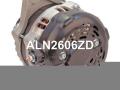 2706037180, 2706037190, ALN2606ZD, 1042113450, 1042113451, 1042113453, 1042113462, 1042113740, 1042113741 Генератор Toyota Corolla E210 2019г. - фото №2