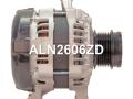 2706037180, 2706037190, ALN2606ZD, 1042113450, 1042113451, 1042113453, 1042113462, 1042113740, 1042113741 Генератор Lexus NX 2014г. - фото №5