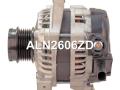 2706037180, 2706037190, ALN2606ZD, 1042113450, 1042113451, 1042113453, 1042113462, 1042113740, 1042113741 Генератор Lexus NX 2014г. - фото №7