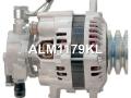 ALM1179KL, 0986081740, 111872, CAL35109AS, RAA14570, JA1179IR, ALM1179BS, ALM1179UX, ALM9179UX, ALM9179YX, 210622, A002T81499, A002TN0399, A2T81499, A2TN0399, MD304129, MD306648, ALM1179RB, ALM1179WA, ALTV018, 1-2636-01MI, 12664N, 301N20675Z Генератор Mitsubishi Pajero 2 1997г. - фото №4