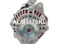 ALM1179KL, 0986081740, 111872, CAL35109AS, RAA14570, JA1179IR, ALM1179BS, ALM1179UX, ALM9179UX, ALM9179YX, 210622, A002T81499, A002TN0399, A2T81499, A2TN0399, MD304129, MD306648, ALM1179RB, ALM1179WA, ALTV018, 1-2636-01MI, 12664N, 301N20675Z Генератор Mitsubishi Pajero 2 1997г. - фото №5