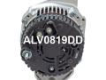 0986040141, 112792, CAL15212AS, RAA14366, CA819IR, ALV0819DD, ALV0819UX, ALV0819RB, ALV0819WA, 7700856247, 7701352121, 2541211, 2541311, 433168, 436278, A13VI17, 1-2744-01VA, 21780N301N22551Z Генератор Renault Safrane 1 1992г. - фото №4
