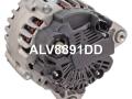 ALV8891DD, ALV8891RN, ALV8891RB, 231005225R, 231007035R, 231007788R, 439807, TG12C091, TG12C198, TG12S276, 20841N, 301N21292Z Генератор Dacia Logan 2 2012г. - фото №2