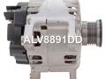 ALV8891DD, ALV8891RN, ALV8891RB, 231005225R, 231007035R, 231007788R, 439807, TG12C091, TG12C198, TG12S276, 20841N, 301N21292Z Генератор Dacia Logan 2 2012г. - фото №5