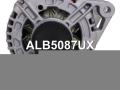 13266810, 116202, 0124425087, 95515955, 1202325, 1202195, ALB5087UX, 0986082380, CAL10478, CAL10478AS, CAL10478ES, CAL10478RS, ALB5087AN, ALB5087KL, ALB5087RB, 301N20659Z Генератор Opel Meriva 2 2010г. - фото №6