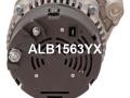 A0091543102, 0091543102, 0123320029, 0986039420, CSR10061, DA0530, DRA9350, DRA9420, 32039350, CA1563IR, 8EL012429371, 8EL737441001, ALB1563DS, ALB1563UX, ALB1563YX, MG398, A009154310280, 437511, 439528, A13VI304, 301N21416Z Генератор Mercedes C W203 2000г. - фото №3