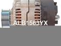 A0091543102, 0091543102, 0123320029, 0986039420, CSR10061, DA0530, DRA9350, DRA9420, 32039350, CA1563IR, 8EL012429371, 8EL737441001, ALB1563DS, ALB1563UX, ALB1563YX, MG398, A009154310280, 437511, 439528, A13VI304, 301N21416Z Генератор Mercedes C W203 2000г. - фото №6