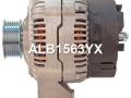 A0091543102, 0091543102, 0123320029, 0986039420, CSR10061, DA0530, DRA9350, DRA9420, 32039350, CA1563IR, 8EL012429371, 8EL737441001, ALB1563DS, ALB1563UX, ALB1563YX, MG398, A009154310280, 437511, 439528, A13VI304, 301N21416Z Генератор Mercedes V W638 1996г. - фото №6