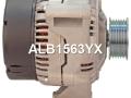 A0091543102, 0091543102, 0123320029, 0986039420, CSR10061, DA0530, DRA9350, DRA9420, 32039350, CA1563IR, 8EL012429371, 8EL737441001, ALB1563DS, ALB1563UX, ALB1563YX, MG398, A009154310280, 437511, 439528, A13VI304, 301N21416Z Генератор Volkswagen LT 2 1996г. - фото №4