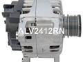 231007865R, 115903, ALV2412RN, ALV2412UX, ALV2412YX, ALV2412RB, 439829, 440503, TG12C124, 301N21361Z Генератор Renault Kangoo 2 2007г. - фото №6