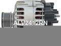 231007865R, 115903, ALV2412RN, ALV2412UX, ALV2412YX, ALV2412RB, 439829, 440503, TG12C124, 301N21361Z Генератор Renault Megane 3 2014г. - фото №4