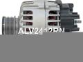 231007865R, 115903, ALV2412RN, ALV2412UX, ALV2412YX, ALV2412RB, 439829, 440503, TG12C124, 301N21361Z Генератор Dacia Sandero 2 restailing 2016г. - фото №4