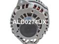 8980311551, 8980428730, 114512, A1021, CAL60113GS, 8400156, 8400158, 8400220, 932075N, DRA2075, DRA2075N, DRA4295, DRA4295N, 93169479, 98031155, 98042873, CA2017IR, 89803115510, 89804287300, ALD0274LK, ALD0274UX, ALD0274RB, ALD0274WA, 1204425, 620427524094R, 24094N, 301N20487Z Генератор Opel Astra H 2006г. - фото №6