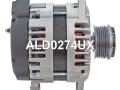 8980311551, 8980428730, 114512, A1021, CAL60113GS, 8400156, 8400158, 8400220, 932075N, DRA2075, DRA2075N, DRA4295, DRA4295N, 93169479, 98031155, 98042873, CA2017IR, 89803115510, 89804287300, ALD0274LK, ALD0274UX, ALD0274RB, ALD0274WA, 1204425, 620427524094R, 24094N, 301N20487Z Генератор Opel Astra H 2008г. - фото №7