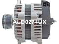 8980311551, 8980428730, 114512, A1021, CAL60113GS, 8400156, 8400158, 8400220, 932075N, DRA2075, DRA2075N, DRA4295, DRA4295N, 93169479, 98031155, 98042873, CA2017IR, 89803115510, 89804287300, ALD0274LK, ALD0274UX, ALD0274RB, ALD0274WA, 1204425, 620427524094R, 24094N, 301N20487Z Генератор Opel Meriva 2 2014г. - фото №5