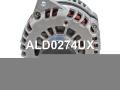 8980311551, 8980428730, 114512, A1021, CAL60113GS, 8400156, 8400158, 8400220, 932075N, DRA2075, DRA2075N, DRA4295, DRA4295N, 93169479, 98031155, 98042873, CA2017IR, 89803115510, 89804287300, ALD0274LK, ALD0274UX, ALD0274RB, ALD0274WA, 1204425, 620427524094R, 24094N, 301N20487Z Генератор Opel Zafira B 2007г. - фото №6