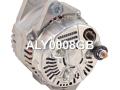373003E100, 021319271, 116450, 373003E105, 373003E150, 373003E161, ALN0008LK, ALY0008BS, ALY0008GB, ALY0008KR, ALY0008MQ, ALY0008UH, ALY0008UX, ALY0008RB, ALY0008WA, 021319291, 021319293, 11190N, 301N20294Z Генератор Hyundai Santa FE 2 (CM) 2006г. - фото №2