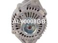 373003E100, 021319271, 116450, 373003E105, 373003E150, 373003E161, ALN0008LK, ALY0008BS, ALY0008GB, ALY0008KR, ALY0008MQ, ALY0008UH, ALY0008UX, ALY0008RB, ALY0008WA, 021319291, 021319293, 11190N, 301N20294Z Генератор Kia Carnival 2 2006г. - фото №6