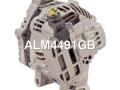 1800A141, A3TG4491, A5225, ALM4491BS, ALM4491GB, ALM4491YX, ALM4491ZD, 1800A141D, 1800A428, A003TG4491, A003TG4491ZC, A003TG6891, A3TG4491ZC, A3TG6891, M1800A141D, ALM4491RB, ALM4491WA, 11317N, 301N20458Z Генератор Mitsubishi Outlander 2 2011г. - фото №2