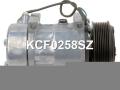 575186, 1412263, 2472887, 89035, 1888034, 813515, 240244, 8FK351134321, KCF0258BZ, KCF0258GL, KCF0258GW, KCF0258SZ, KCF0258ZR, KCF0258ZS, KCS0258YU, KCF0258WA, SD7H156024, SD7H157847, SD7H157980, SD7H158067, 10570894, 10573129, 10575186, 1376998, 570894, 573129, 699330, 813026, 501N10229Z Компрессор кондиционера Scania R-series 1995г. - фото №4